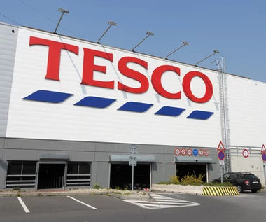 Sprawa przejęcia sieci Tesco w Polsce wróciła do UOKiK