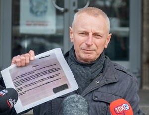Sprawa Ryszarda Brejzy. "Intryga polityczna"