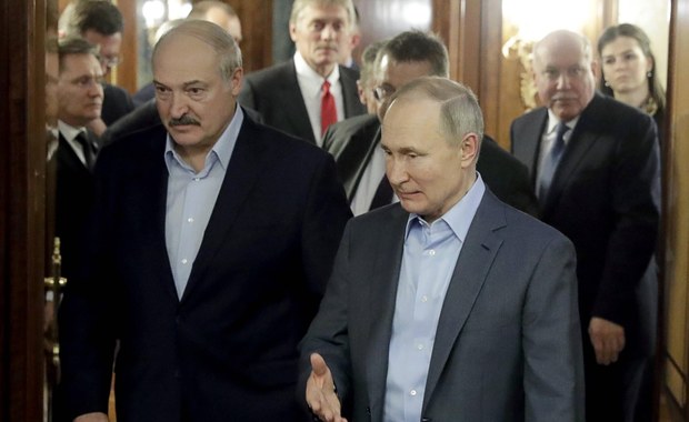 Sprawa schwytania na Białorusi rosyjskich najemników to rozgrywka Łukaszenki? Już raz zastosował taki chwyt