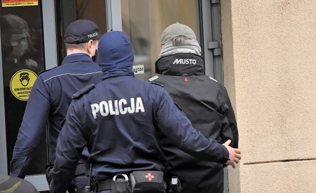 Sprawa Sławomira Nowaka: Kaucja dla Pawła G. Są decyzje wobec dwóch innych biznesmenów