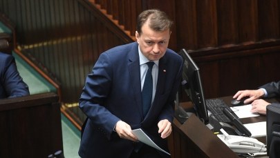 Sprawa śmierci Igora Stachowiaka. Schetyna: W środę złożymy wniosek o odwołanie Mariusza Błaszczaka