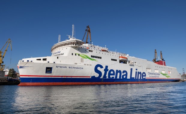 Sprawa Stena Line rozwiązana: Pasażerowie w drodze do domów