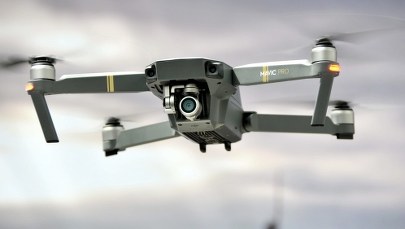 Sprawa tajemniczego drona z Kętrzyna. Jest śledztwo ws. podejrzenia szpiegostwa