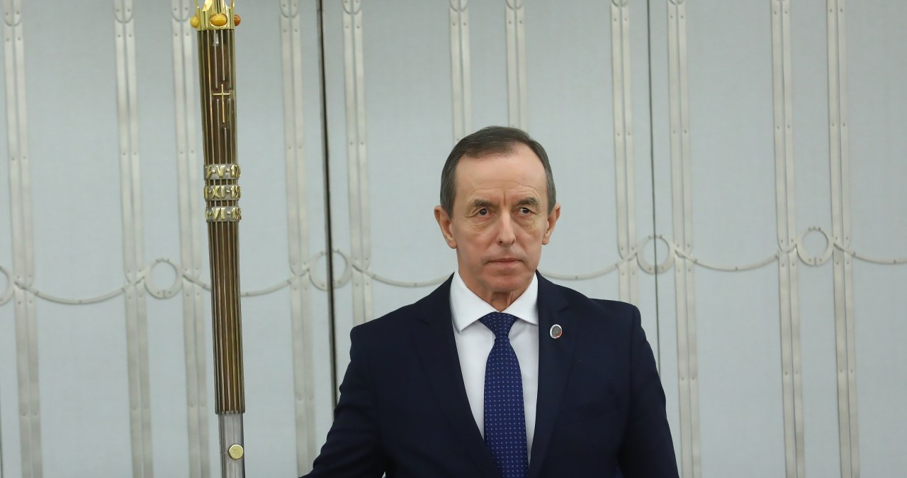 Sprawa uchylenia immunitetu Grodzkiego. Jest decyzja komisji senackiej