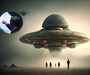 Sprawa UFO trafiła do Kongresu USA. Entuzjaści spodziewają się przełomu