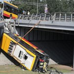 Sprawa wypadku autobusu w Warszawie. Przed sądem zeznawał biegły