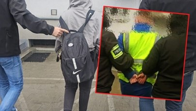 Sprawa zaginięcia 11-latki. Są zarzuty dla 24-letniego mężczyzny