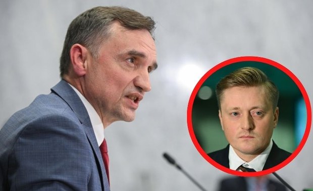 Sprawa Zbigniewa Ziobry. Pełnomocnik polityka PiS ogłasza