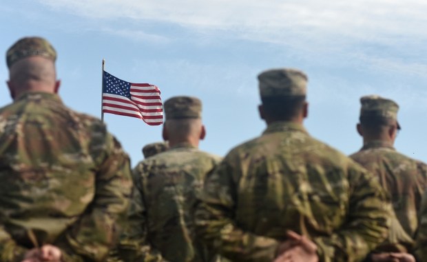 Sprawca ataku na kościół żołnierzem? Nowe informacje