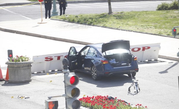 Sprawca ataku przy Kapitolu sympatyzował z Narodem Islamu, radykalnym ruchem Afroamerykanów