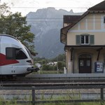 Sprawca ataku w pociągu w Szwajcarii mieszkał w Liechtensteinie