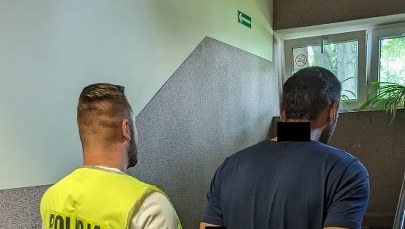 Sprawca brutalnego rozboju zatrzymany 