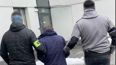 Sprawca brutalnego zabójstwa zatrzymany. Zabił, bo chciał rozładować złość 