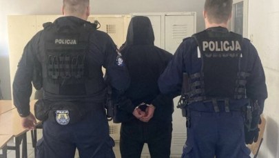 Sprawca fałszywego alarmu w Katowicach zatrzymany 