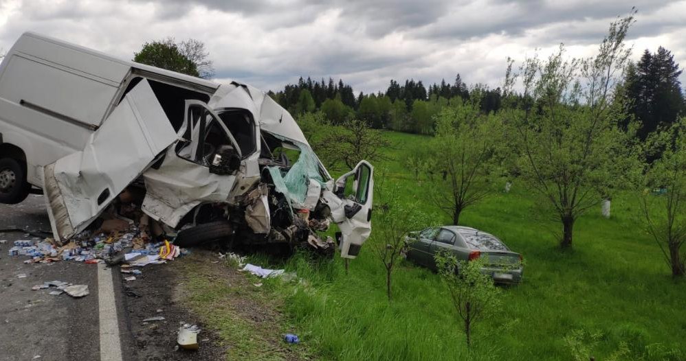 Sprawca jechał Oplem Vectra /Policja