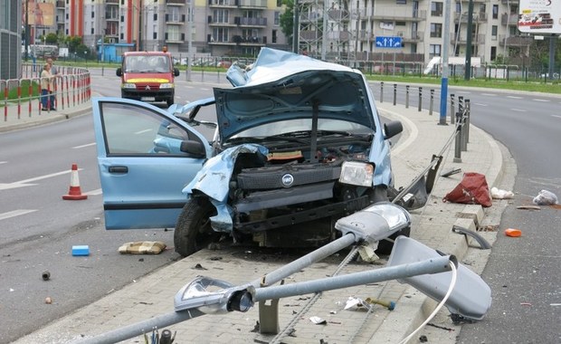 Sprawca karambolu w Krakowie nie trafi do aresztu. Sąd odmówił