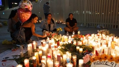 Sprawca masakry z Las Vegas mógł planować strzelaninę na rockowym festiwalu w Chicago