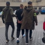 Sprawca rozbojów w rękach policji