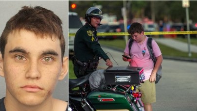 Sprawca strzelaniny na Florydzie szukał informacji, jak zrobić bombę