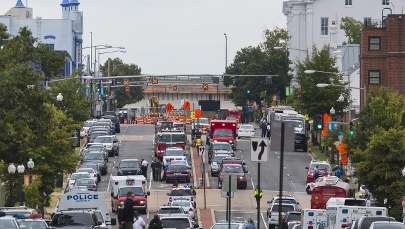Sprawca strzelaniny w Waszyngtonie działał sam