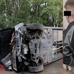 Sprawca tragicznego wypadku na S8 zatrzymany   