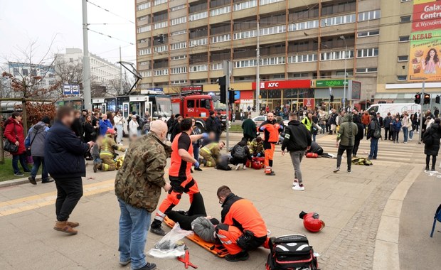 Sprawca wypadku na Placu Rodła w Szczecinie uznany za niepoczytalnego