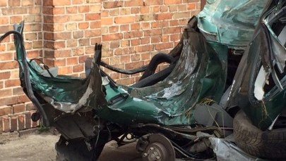 Sprawca wypadku w Klamrach jest już w domu