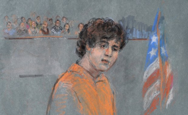 Sprawca zamachu w Bostonie nie przyznał się do winy