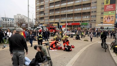 Sprawcę wypadku na pl. Rodła czeka obserwacja psychiatryczna