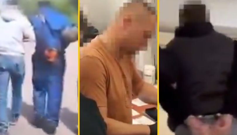 Sprawcy pobica na moście Świętokrzyskim w Warszawie zatrzymani /KRP VI – Białołęka, Praga Północ, Targówek /Policja