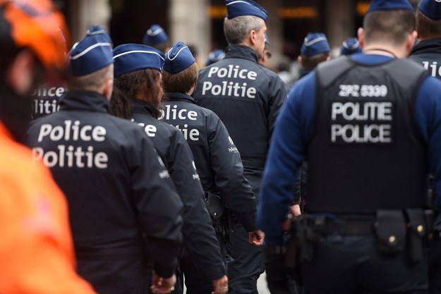 Sprawcy zamachów byli znani belgijskiej policji /AFP