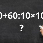 Sprawdź, co pamiętasz z podstawówki. Zagadka matematyczna dla każdego