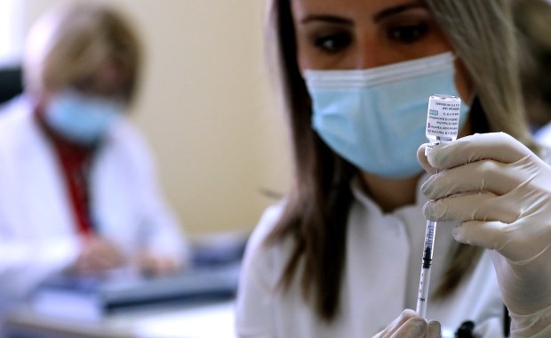 Sprawdź, czy możesz już zapisać się na szczepienie. Nowy sposób