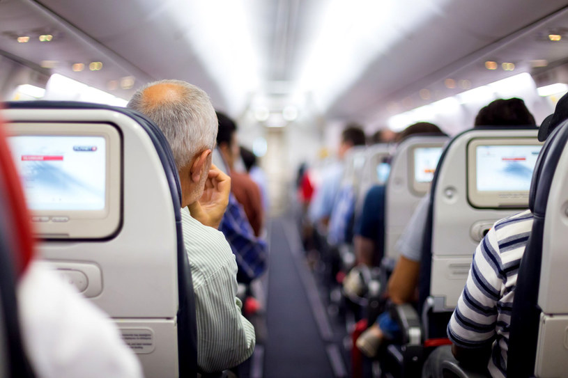 Sprawdź, czy twoje problemy ze zdrowiem wykluczają podróż samolotem /123RF/PICSEL