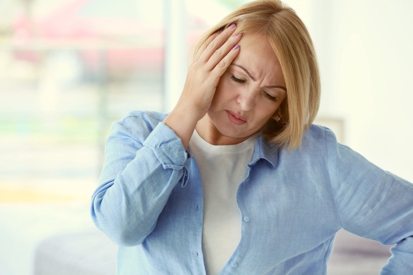 Sprawdź domowe sposoby na bóle głowy /123RF/PICSEL
