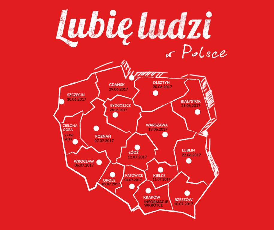 Sprawdź, gdzie będzie Szlachetna Paczka /Szlachetna Paczka /Materiały prasowe