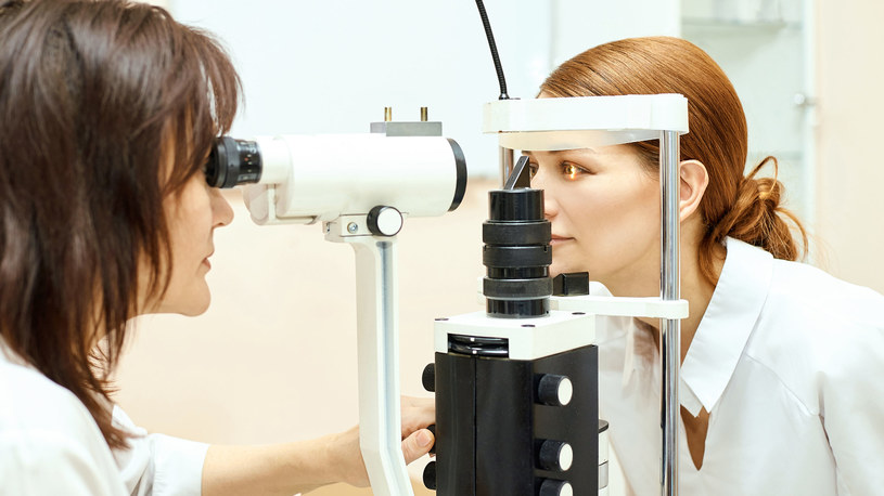 Sprawdź, jak można naprawić twój wzrok /123RF/PICSEL