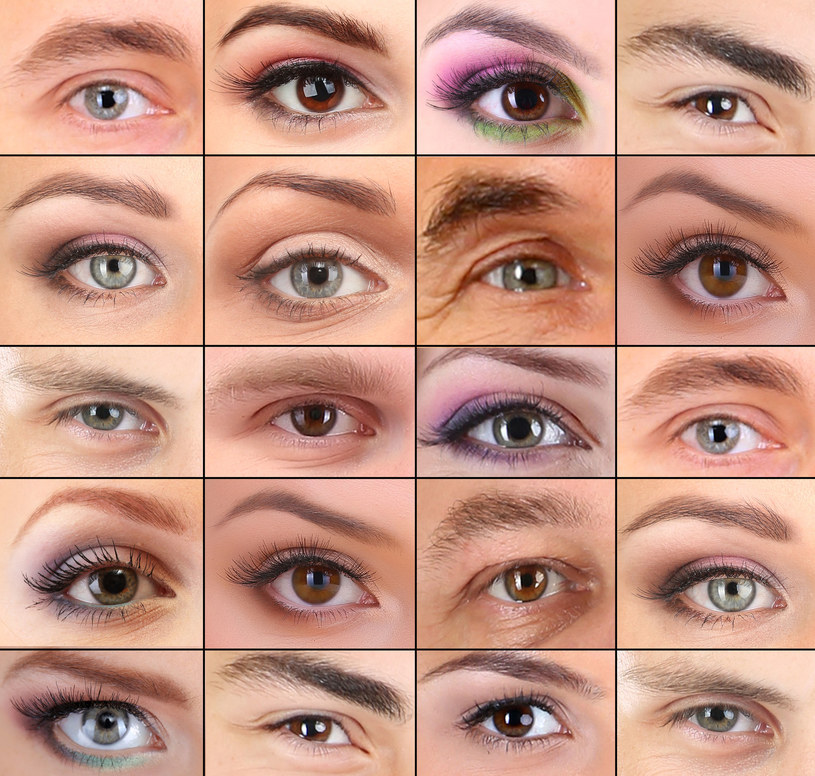 Sprawdź, jakie cechy człowieka zdradza jego kolor oczu. /123RF/PICSEL