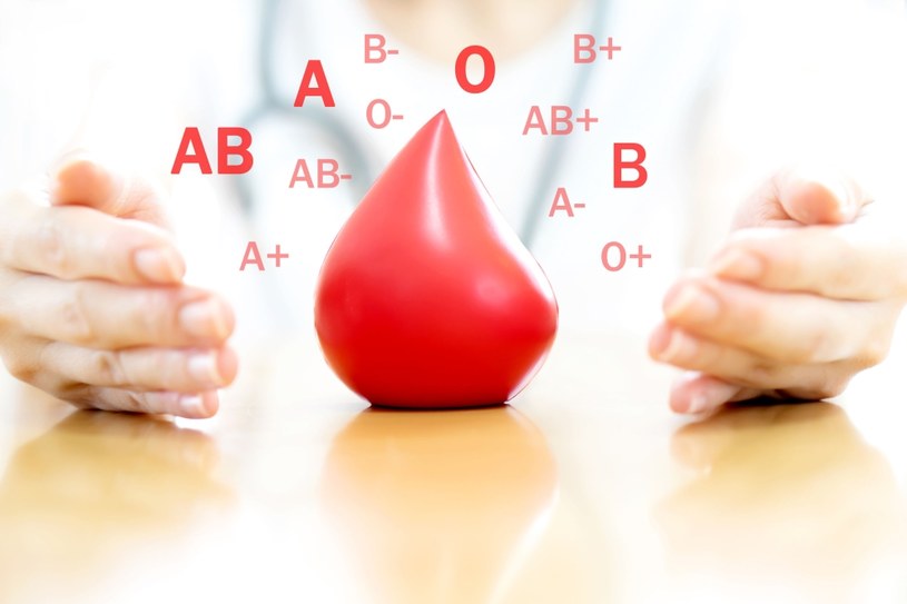 Sprawdź produkty zalecane dla twojej grupy krwi /123RF/PICSEL