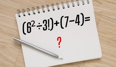 Sprawdź swoje matematyczne umiejętności. Tylko nieliczni dają radę