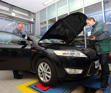 Sprawdź używane auto jak zawodowcy