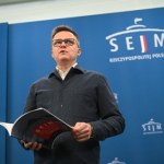 Sprawdzą podpisy Hołowni. Biegli przejęli dokumenty