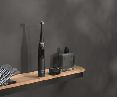 ​Sprawdzamy Oral-B iO9 - czy warto kupić szczoteczkę elektryczną za ponad 1000 zł? (test)