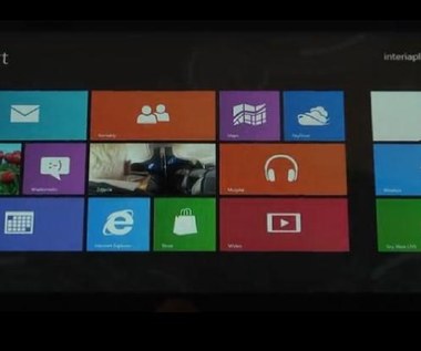 Sprawdzamy Windows 8 w wersji dla tabletów