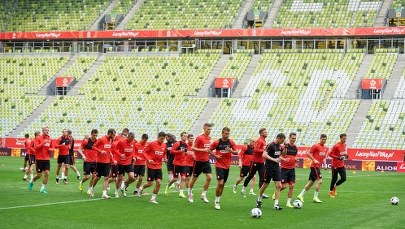 Sprawdzian przed Euro 2016: Kadra Nawałki zagra z Holandią. "Nie chcemy do końca się odkryć"