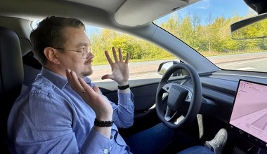 Sprawdziłem FSD Tesli w Holandii. Czekam, aż wprowadzą to w Polsce 