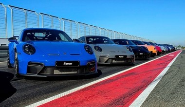 Sprawdziłem kilkanaście Porsche na torze w jeden dzień