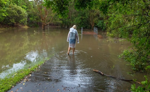 Sprawdziły się prognozy meteorologów. Silne burze nad Polską
