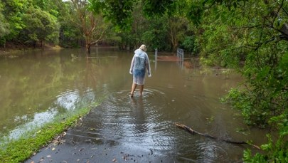 Sprawdziły się prognozy meteorologów. Silne burze nad Polską