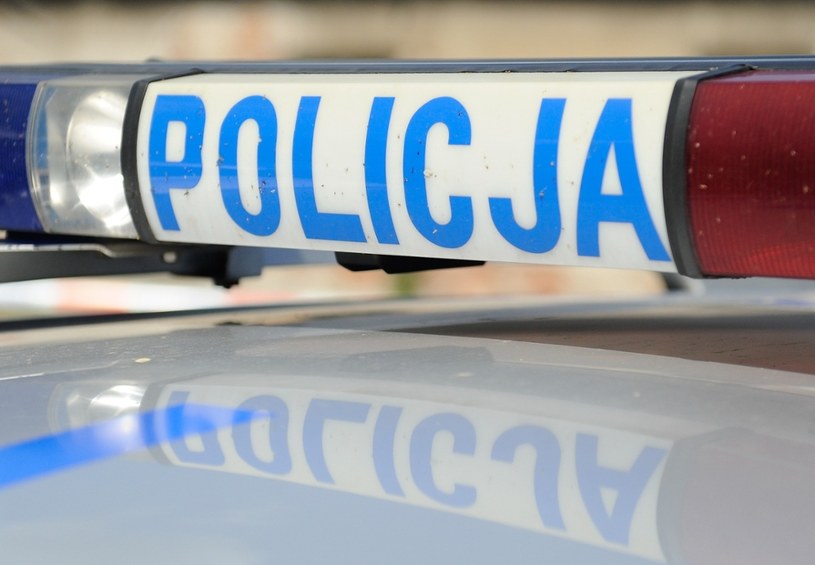 Sprawę wyjaśnia policja /Łukasz Solski /East News